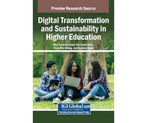 Wan Zuhainis Saad Nor A Digital Transformation and Sustainab (Copertina rigida)