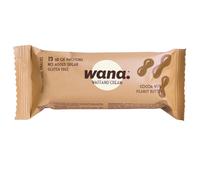 WANA WAFFAND'CREAM CACAO CON BURRO DI ARACHIDI 43 GR