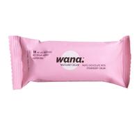 WANA WAFFAND'CREAM CIOCCOLATO BIANCO CON CREMA ALLA FRAGOLA 43 GR