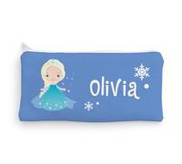 Wanapix | Astuccio scolastico personalizzato | Regalo originale | Materiale scolastico | Ritorno a scuola | Borsetta 20x11 cm | You can do it