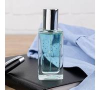 Wanapix | Profumo Personalizzato per Uomo | Personalizzato con Nome | Floreale Fruttato Gourmand | Cristallo Inciso. 100 ml | Regalo Originale | Triangoli