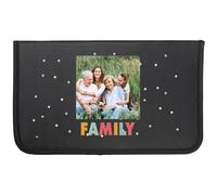 Wanapix|Set Personalizzato Di Attrezzi Da Giardinaggio|Regalo Original Para Adulto|Juego De Jardineria|Resistente|Estuche Textil|Con Variedad De Herramientas De Mano|Family