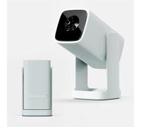 Wanbo Cube 1 Celeste | Proiettore | 720p, 200 ISO Lumen, Android TV 11