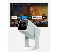 Wanbo Cube 1 Celeste | Proiettore | 720p, 200 ISO Lumen, Android TV 11