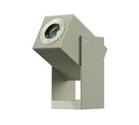 Wanbo Cube 2 Pro Proiettore Smart con Android TV & ToF Auto-Focus - Mini proiettore portatile compatto e altoparlante Bluetooth 8W, correzione trapezoidale, Home Theater per piccoli spazi, camere da