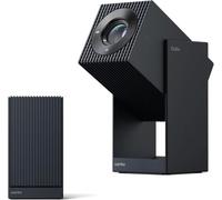 WANBO Cube 2 Pro Smart Beamer Android TV/Netflix Official, 500ANSI, protezione lente, girevole a 230°, correzione trapezoidale istantanea AI autofocus, CEC, Bluetooth WiFi, Native 1080P FHD a breve