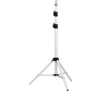 Wanbo Projector Floor Tripod White, 360 Angle Viewing Universal Adjustment, Foldable Outdoor Stand, up to 1.7m Height