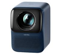 WANBO T2 MAX NEW BLUE proiettore per pellicole 450 ANSI lumen 1920 x 1080 Pixel Blu [WANBO BLUE]
