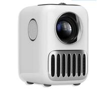 Wanbo T2R MAX Proiettore 1080 P Android 9.0 350 ANIS WIFI Full HD Proiettore 4 K 1920*1080 P 1G+16G Keystone Correzione Per La Casa Controllo Vocale