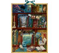 Wand-Adventskalender - Magie der Bücher: Magie der Bücher