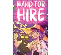 Wand For Hire #1: Work Life Balance