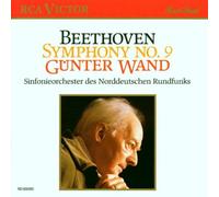 Wand,G. - Beethoven: Sinfonie Nr.9