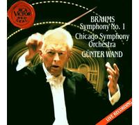 Wand,G. - Brahms: Sinfonie 1