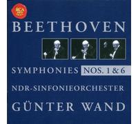 Wand,Günter - Beethoven Sinfonien 1 & 6