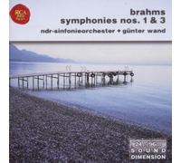 Wand,Günter - Brahms Sinf 1 E 3