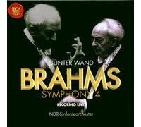 Wand,Günter - Brahms-Sinf.N.4