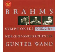 Wand,Günter - Brahms Sinfonien 2 & 5