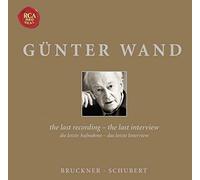 Wand,Günter - Bruckner Sinf 4 - Schub Sinf 5