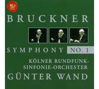 Wand,Günter - Bruckner: Sinfonie 1
