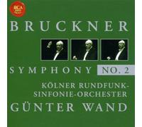 Wand,Günter - Bruckner: Sinfonie 2