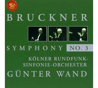 Wand,Günter - Bruckner: Sinfonie 3