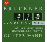Wand,Günter - Bruckner: Sinfonie 4
