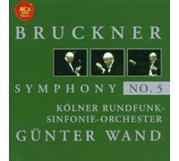 Wand,Günter - Bruckner: Sinfonie 5