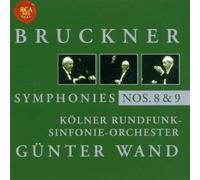 Wand,Günter - Bruckner: Sinfonie 8 & 9