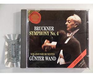 Wand,Günter - Bruckner: Sinfonie Nr.4