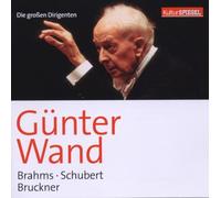 Wand,Günter - Kulturspiegel: die Grossen Dirigenten