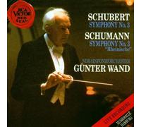 Wand,Günter - Live Recording-Schubert/Schuma