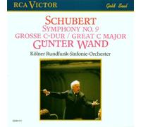 Wand,Günter - Schubert: Sinfonie 9