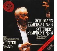 Wand,Günter - Sinfonie 4/Sinfonie 8