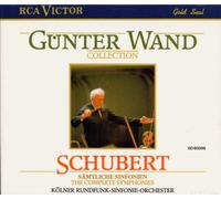 Wand,Günter - Sinfonien 1-6/8-9