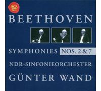 Wand,Günter - Sinfonien 2 & 7