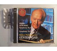 Wand,Günter - Symphonies Nos.8 & 9 'live'