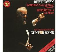 Wand, Gunter - Beethoven: Symphonies No. 5 & No. 6