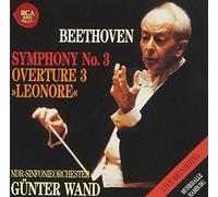 Wand, Gunter - Beethoven: Symphony No. 3 'Eroica' &