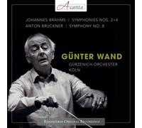 Wand Gunter - Brahms / Bruckner