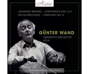 Wand Gunter - Brahms / Bruckner