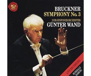 Wand, Gunter - Bruckner: Symphony No. 3