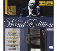 Camille Saint-Saens Gunter Wand Edition (CD) Album