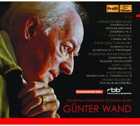 Ludwig van Beethove Ludwig Van Beethoven: Symphony No. 6/Symphony No. 5/.. (CD)