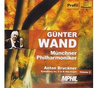 Wand Gunter/Muenchen Phi - Bruckner: Symphony No.5
