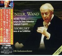 Wand, Gunter - Mussorgsky: Tableux D'Une Exposition