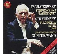 Wand, Gunter - Tchaikovsky: Symphony No. 6 'Patheti