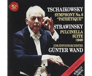 Wand, Gunter - Tchaikovsky: Symphony No. 6 'Patheti