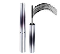 Wand Iron 3D Mascara, 2025 Upgrade Waterproof Black Metal Formula for Long-Lasting Thick and Slender Lashes (Black)