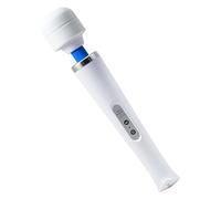 Wand Massager 10 modalità - Bacchetta massaggiante USB rilassante - Sollievo dallo stress per la tensione muscolare del collo posteriore - Aiuto per il recupero dei dolori muscolari di TRIXES