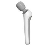 WAND MASSAGER-bacchetta Elettrica Ricaricabile Ad Alta Potenza | Massaggio Dei Tessuti Profondi Per La Prima Guerra Mondiale Con Più Modalità | Massager Vibrante Per La Prima Guerra Mondiale Ideale Pe